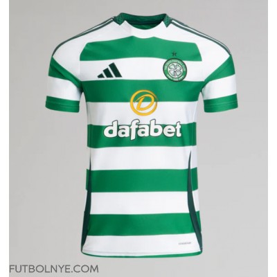 Camiseta Celtic Callum McGregor #42 Primera Equipación 2024-25 manga corta Camiseta Celtic Callum McGregor #42 Primera Equipación 2024-25 manga corta